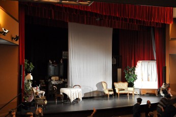 Arsenico e vecchi merletti - Teatro Rosmini