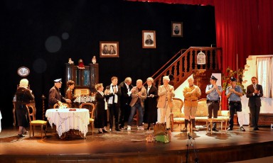 Arsenico e vecchi merletti - Teatro Rosmini